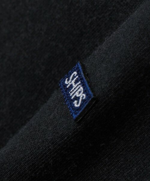 SHIPS / シップス Tシャツ | 【WEB限定】SHIPS: マイクロ ワッペン フェード Tシャツ | 詳細11