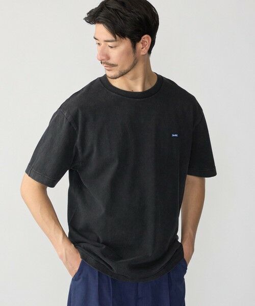 SHIPS / シップス Tシャツ | 【WEB限定】SHIPS: マイクロ ワッペン フェード Tシャツ | 詳細14