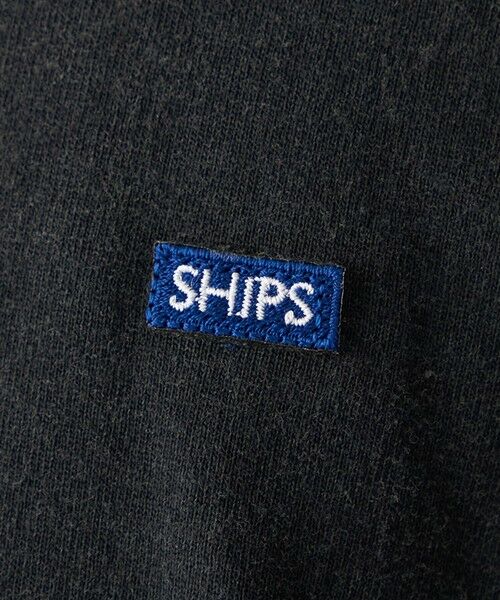 SHIPS / シップス Tシャツ | 【WEB限定】SHIPS: マイクロ ワッペン フェード Tシャツ | 詳細17