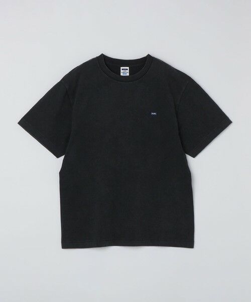 SHIPS / シップス Tシャツ | 【WEB限定】SHIPS: マイクロ ワッペン フェード Tシャツ | 詳細17