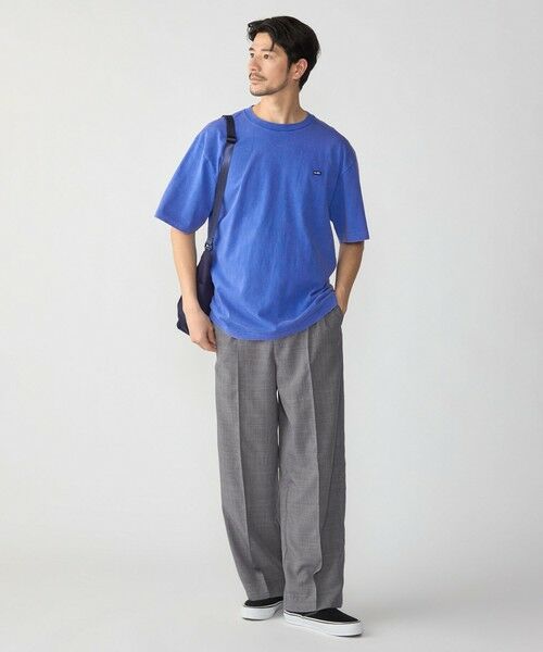 SHIPS / シップス Tシャツ | 【WEB限定】SHIPS: マイクロ ワッペン フェード Tシャツ | 詳細19