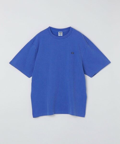 SHIPS / シップス Tシャツ | 【WEB限定】SHIPS: マイクロ ワッペン フェード Tシャツ | 詳細12