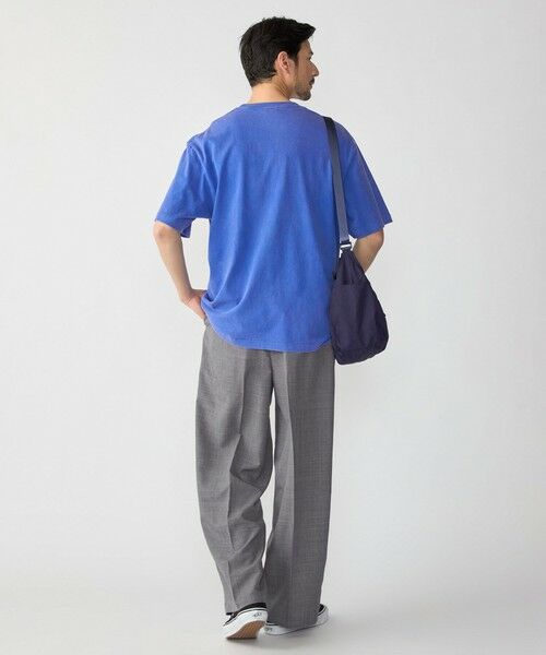 SHIPS / シップス Tシャツ | 【WEB限定】SHIPS: マイクロ ワッペン フェード Tシャツ | 詳細21