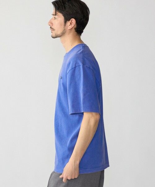 SHIPS / シップス Tシャツ | 【WEB限定】SHIPS: マイクロ ワッペン フェード Tシャツ | 詳細25