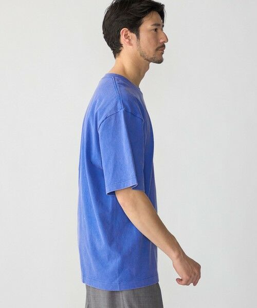 SHIPS / シップス Tシャツ | 【WEB限定】SHIPS: マイクロ ワッペン フェード Tシャツ | 詳細27