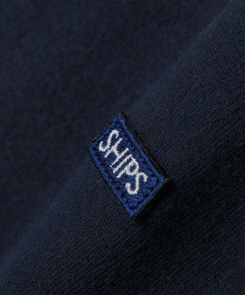 SHIPS / シップス Tシャツ | 【WEB限定】SHIPS: マイクロ ワッペン フェード Tシャツ | 詳細15