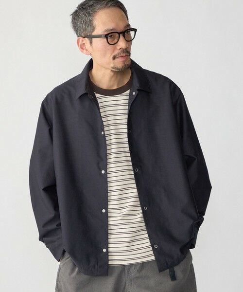 SHIPS / シップス Tシャツ | 【SHIPS別注】LACOSTE: マイクロ ボーダー Tシャツ | 詳細19