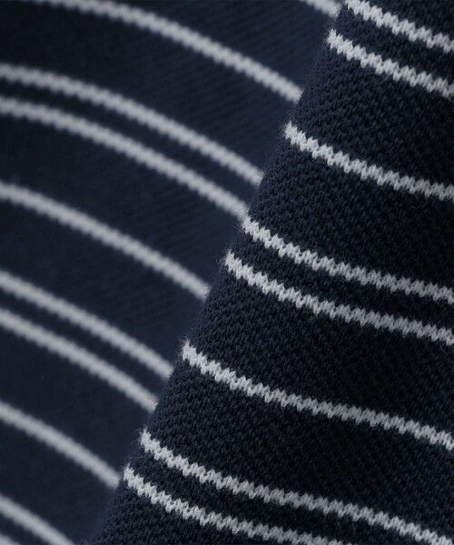 SHIPS / シップス Tシャツ | 【SHIPS別注】LACOSTE: マイクロ ボーダー Tシャツ | 詳細19
