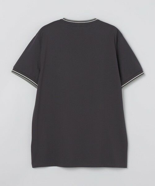 SHIPS / シップス Tシャツ | FRED PERRY: M1588V_TWIN TIPPED | 詳細1