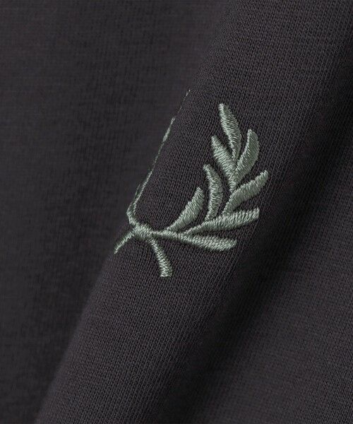 SHIPS / シップス Tシャツ | FRED PERRY: M1588V_TWIN TIPPED | 詳細12