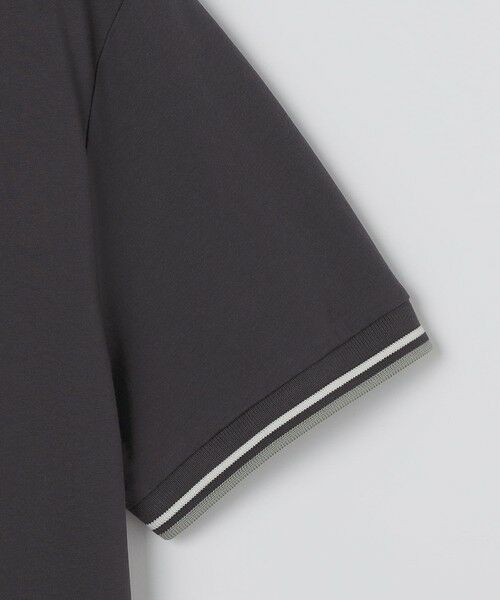 SHIPS / シップス Tシャツ | FRED PERRY: M1588V_TWIN TIPPED | 詳細4