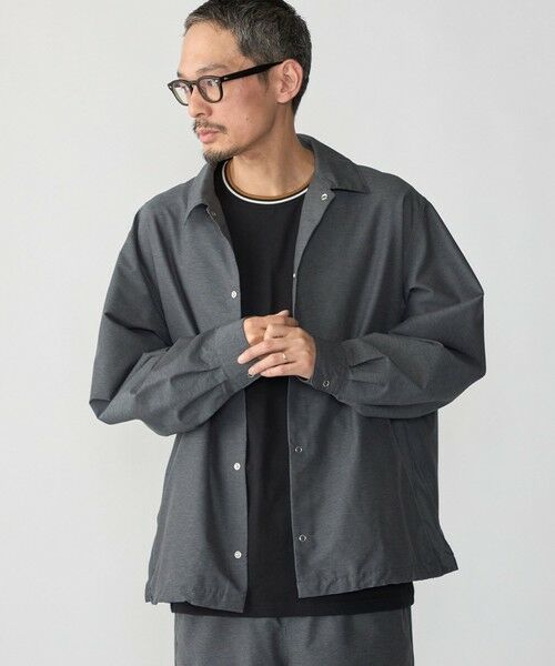 SHIPS / シップス Tシャツ | FRED PERRY: M1588V_TWIN TIPPED | 詳細15