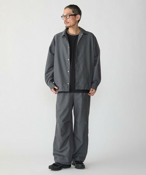 SHIPS / シップス Tシャツ | FRED PERRY: M1588V_TWIN TIPPED | 詳細13