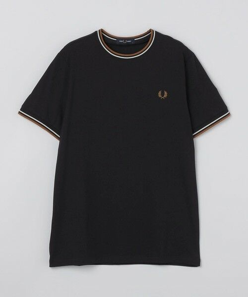 SHIPS / シップス Tシャツ | FRED PERRY: M1588V_TWIN TIPPED | 詳細18