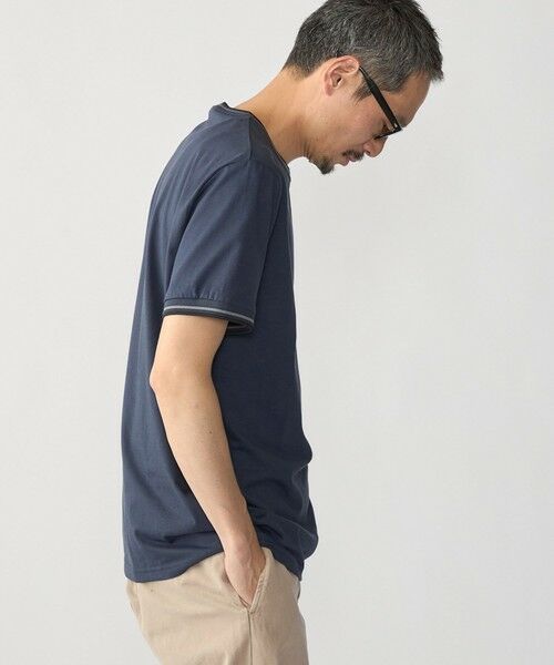 SHIPS / シップス Tシャツ | FRED PERRY: M1588V_TWIN TIPPED | 詳細25