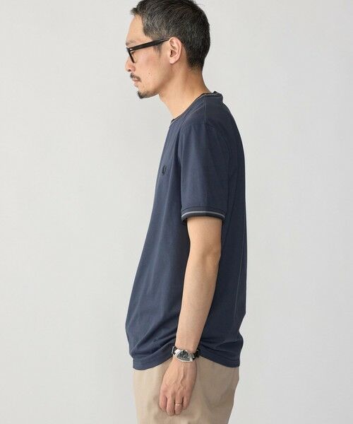 SHIPS / シップス Tシャツ | FRED PERRY: M1588V_TWIN TIPPED | 詳細23