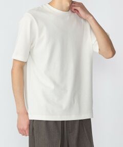 SHIPS / シップス Tシャツ | SHIPS: TECHNORAMA(R) ミラノ リブ Tシャツ