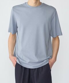 SHIPS / シップス Tシャツ | SHIPS: TECHNORAMA(R) ミラノ リブ Tシャツ