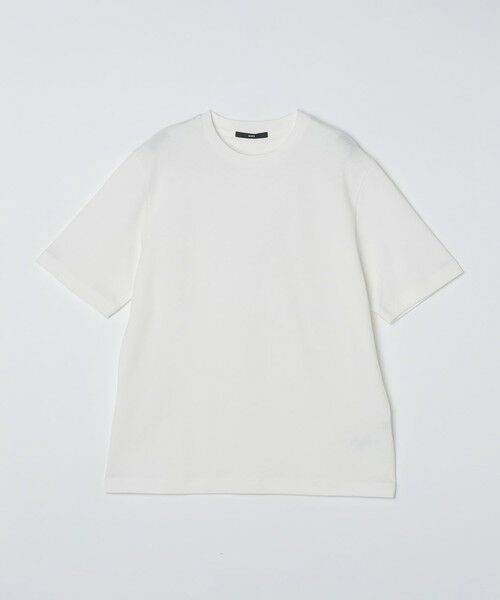 SHIPS / シップス Tシャツ | SHIPS: TECHNORAMA(R) ミラノ リブ Tシャツ | 詳細5