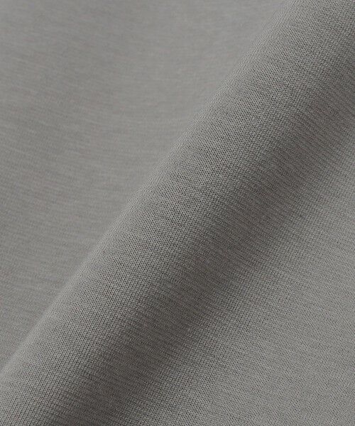 SHIPS / シップス Tシャツ | SHIPS: TECHNORAMA(R) ミラノ リブ Tシャツ | 詳細10