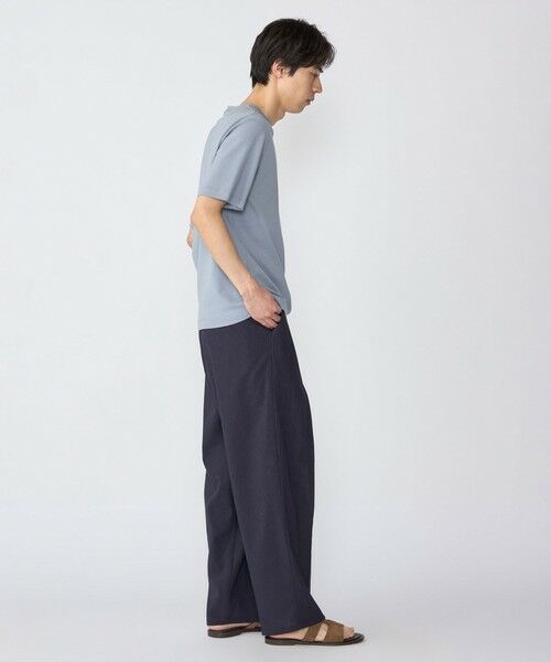 SHIPS / シップス Tシャツ | SHIPS: TECHNORAMA(R) ミラノ リブ Tシャツ | 詳細15