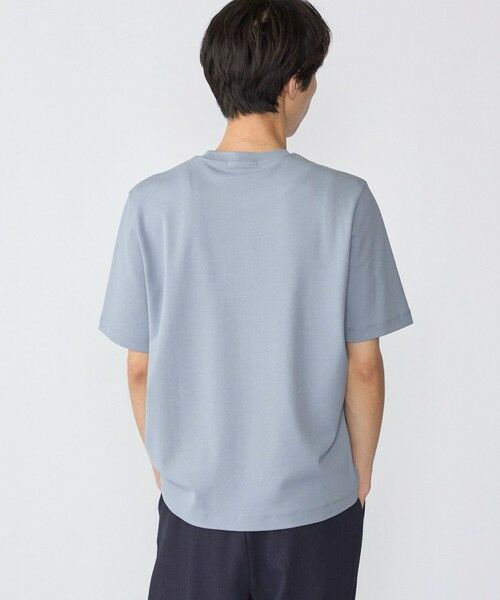 SHIPS / シップス Tシャツ | SHIPS: TECHNORAMA(R) ミラノ リブ Tシャツ | 詳細19