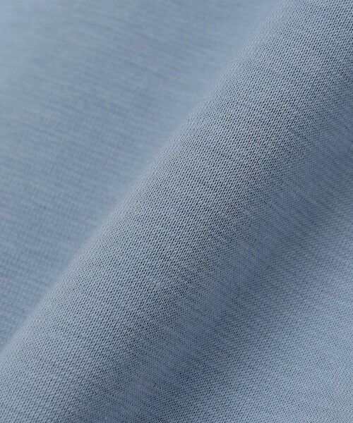 SHIPS / シップス Tシャツ | SHIPS: TECHNORAMA(R) ミラノ リブ Tシャツ | 詳細22