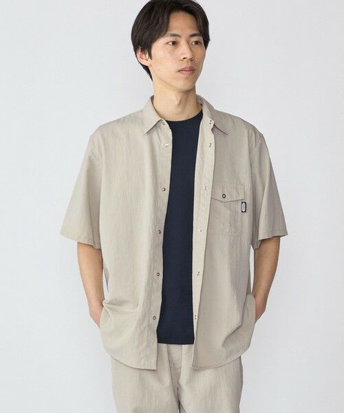 SHIPS / シップス Tシャツ | SHIPS: TECHNORAMA(R) ミラノ リブ Tシャツ | 詳細25