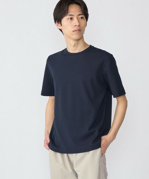 SHIPS / シップス Tシャツ | SHIPS: TECHNORAMA(R) ミラノ リブ Tシャツ | 詳細26