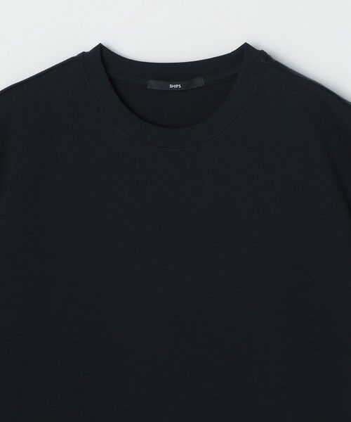 SHIPS / シップス Tシャツ | SHIPS: TECHNORAMA(R) ミラノ リブ Tシャツ | 詳細28