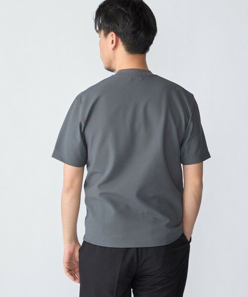 SHIPS / シップス Tシャツ | SHIPS:〈洗濯機可能〉FIELD SENSOR(R) ショート スリーブ Tシャツ(セットアップ対応) | 詳細7