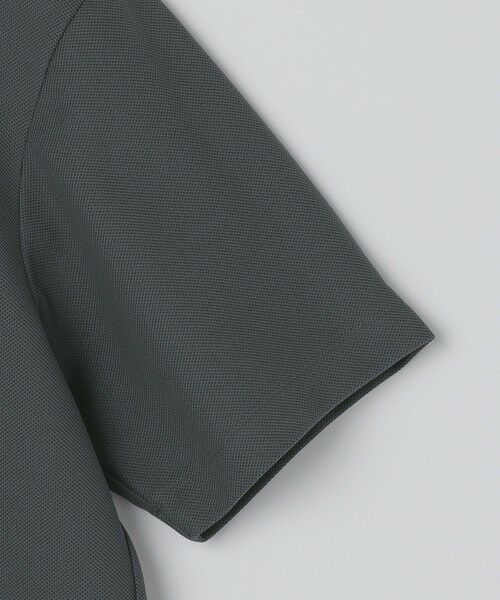 SHIPS / シップス Tシャツ | SHIPS:〈洗濯機可能〉FIELD SENSOR(R) ショート スリーブ Tシャツ(セットアップ対応) | 詳細17