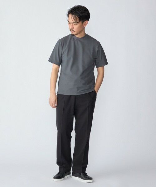 SHIPS / シップス Tシャツ | SHIPS:〈洗濯機可能〉FIELD SENSOR(R) ショート スリーブ Tシャツ(セットアップ対応) | 詳細8