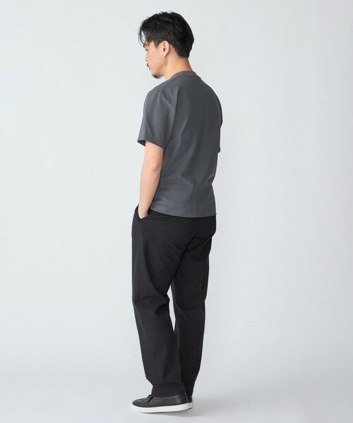 SHIPS / シップス Tシャツ | SHIPS:〈洗濯機可能〉FIELD SENSOR(R) ショート スリーブ Tシャツ(セットアップ対応) | 詳細9