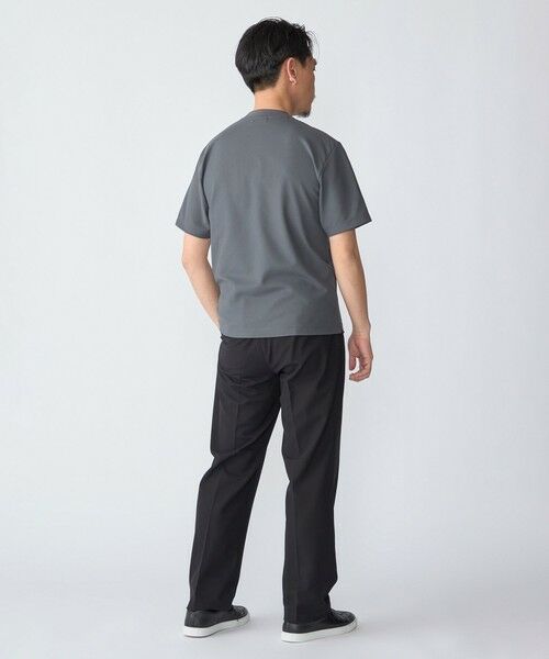 SHIPS / シップス Tシャツ | SHIPS:〈洗濯機可能〉FIELD SENSOR(R) ショート スリーブ Tシャツ(セットアップ対応) | 詳細10