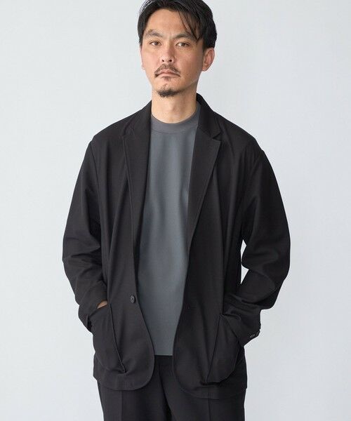 SHIPS / シップス Tシャツ | SHIPS:〈洗濯機可能〉FIELD SENSOR(R) ショート スリーブ Tシャツ(セットアップ対応) | 詳細11