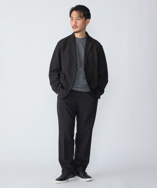 SHIPS / シップス Tシャツ | SHIPS:〈洗濯機可能〉FIELD SENSOR(R) ショート スリーブ Tシャツ(セットアップ対応) | 詳細12