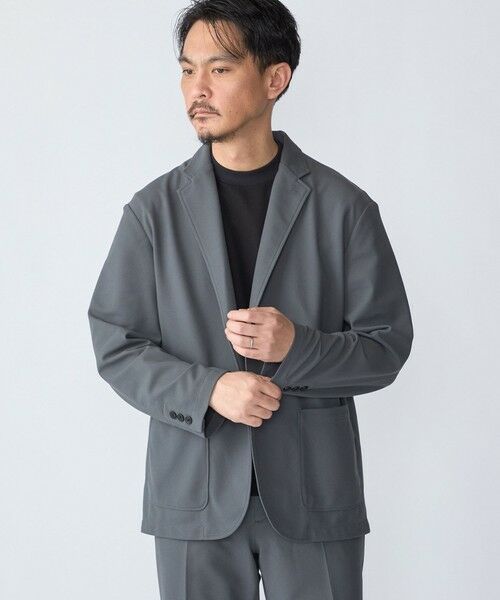 SHIPS / シップス Tシャツ | SHIPS:〈洗濯機可能〉FIELD SENSOR(R) ショート スリーブ Tシャツ(セットアップ対応) | 詳細21