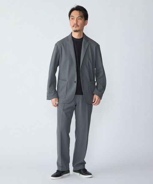 SHIPS / シップス Tシャツ | SHIPS:〈洗濯機可能〉FIELD SENSOR(R) ショート スリーブ Tシャツ(セットアップ対応) | 詳細22