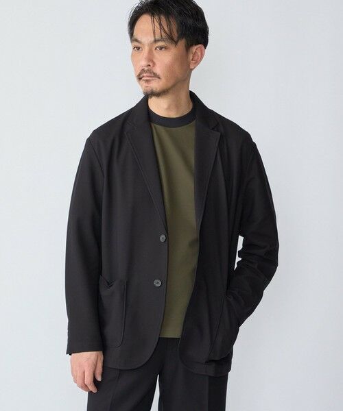 SHIPS / シップス Tシャツ | SHIPS:〈洗濯機可能〉FIELD SENSOR(R) ショート スリーブ Tシャツ(セットアップ対応) | 詳細26