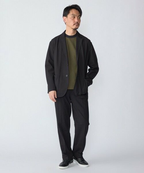 SHIPS / シップス Tシャツ | SHIPS:〈洗濯機可能〉FIELD SENSOR(R) ショート スリーブ Tシャツ(セットアップ対応) | 詳細27