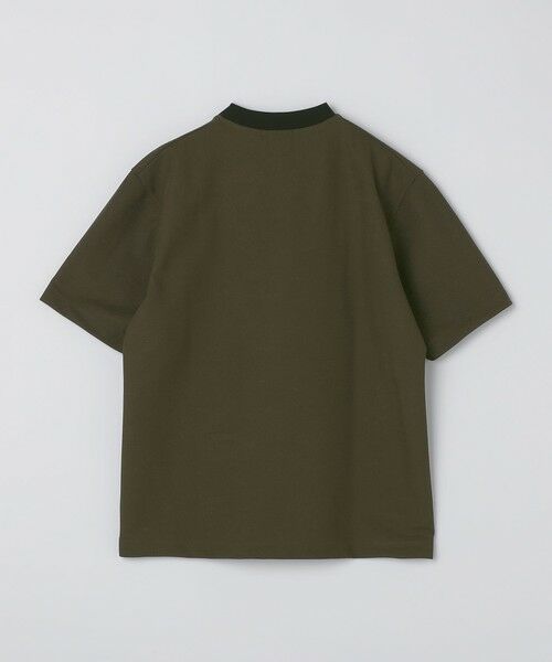 SHIPS / シップス Tシャツ | SHIPS:〈洗濯機可能〉FIELD SENSOR(R) ショート スリーブ Tシャツ(セットアップ対応) | 詳細29