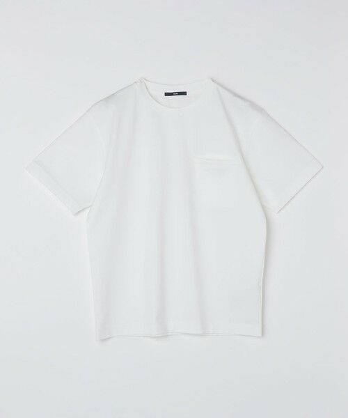 SHIPS / シップス Tシャツ | SHIPS:〈接触冷感 洗濯機可能 抗菌+防臭〉COOL TOUCH Tシャツ | 詳細8