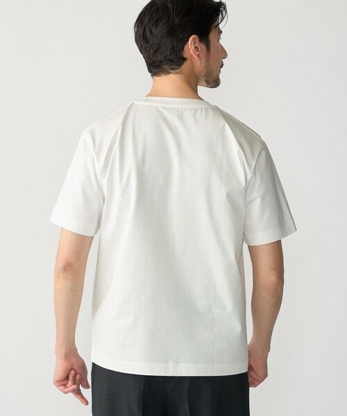 SHIPS / シップス Tシャツ | SHIPS:〈接触冷感 洗濯機可能 抗菌+防臭〉COOL TOUCH Tシャツ | 詳細3