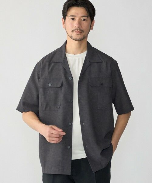 SHIPS / シップス Tシャツ | SHIPS:〈接触冷感 洗濯機可能 抗菌+防臭〉COOL TOUCH Tシャツ | 詳細6