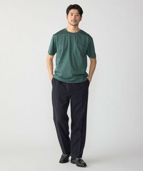 SHIPS / シップス Tシャツ | SHIPS:〈接触冷感 洗濯機可能 抗菌+防臭〉COOL TOUCH Tシャツ | 詳細15