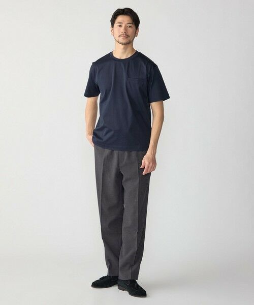 SHIPS / シップス Tシャツ | SHIPS:〈接触冷感 洗濯機可能 抗菌+防臭〉COOL TOUCH Tシャツ | 詳細20