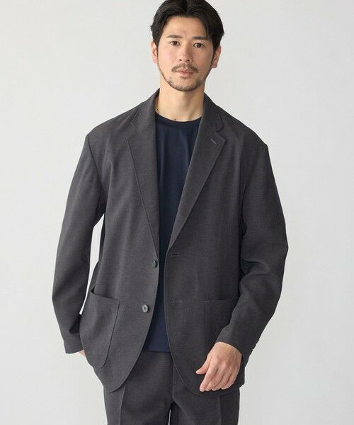 SHIPS / シップス Tシャツ | SHIPS:〈接触冷感 洗濯機可能 抗菌+防臭〉COOL TOUCH Tシャツ | 詳細21