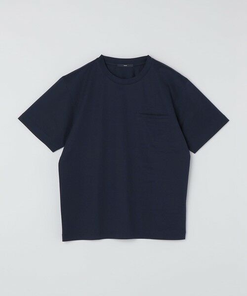 SHIPS / シップス Tシャツ | SHIPS:〈接触冷感 洗濯機可能 抗菌+防臭〉COOL TOUCH Tシャツ | 詳細23