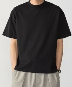 SHIPS / シップス Tシャツ | SHIPS: スビン ギザ コットン ショートスリーブ Tシャツ